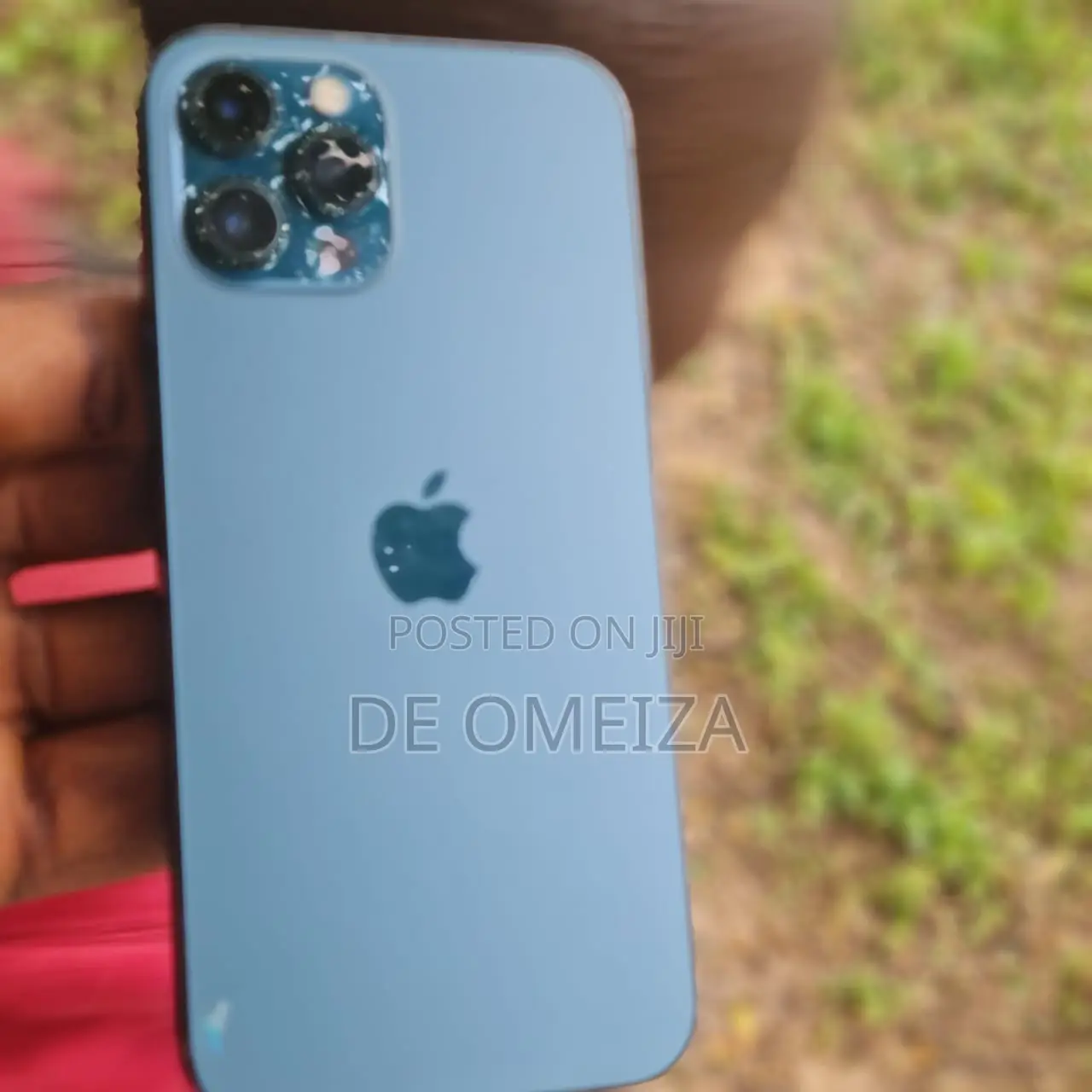 Apple iPhone 12 Pro Max 128 GB Blue