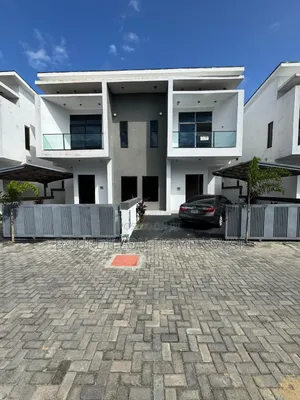 4bdrm Duplex in Orchid Lekki Lagos for rent