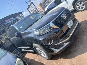 Lexus GX 470 2004 Black