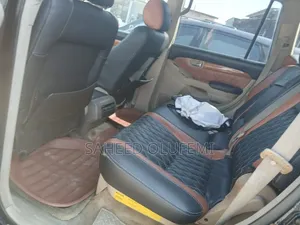 Lexus GX 470 2004 Black
