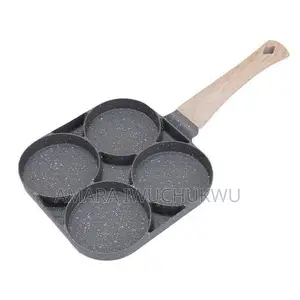 Non-Stick Multi-Pan With 4 Compartments