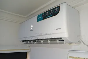 1hp Inverter AC Hisense (2 Available)