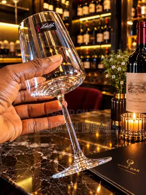 Classic Luxury 6In1 Wine Glass Cups
