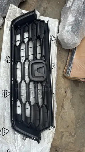 Front Grille 2024 Honda CRV