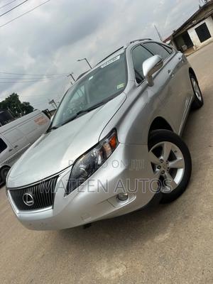 Lexus RX 270 2WD 2010 Silver