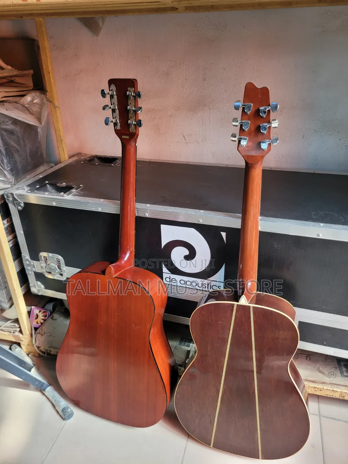 Montana Acoustic Guitar