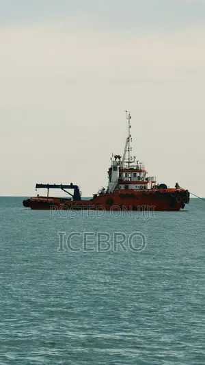 Workboats & Marine Support Vessels for Lease Nigeria
