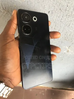 Tecno Camon 20 Pro 256 GB Blue