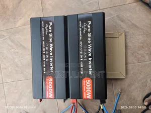 Meind 5kVA Pure Sine Wave Inverter(With Optimised Efficiency)