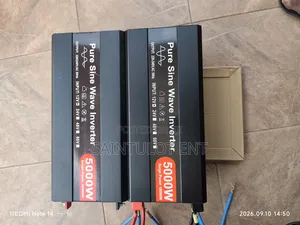 Meind 5kVA Pure Sine Wave Inverter(With Optimised Efficiency)