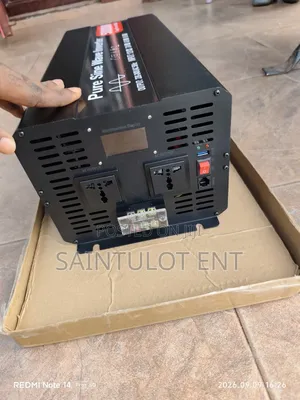 Meind 5kVA Pure Sine Wave Inverter(With Optimised Efficiency)