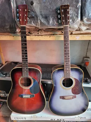 Segovia Acoustic Guitar