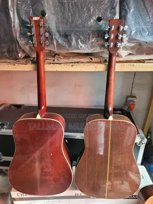 Segovia Acoustic Guitar