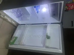 Single Door Fridge Mint Condition Hisense