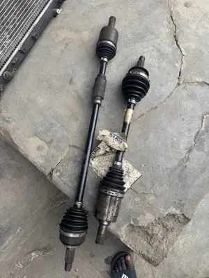 Complete Shaft 2016/2018 Honda City