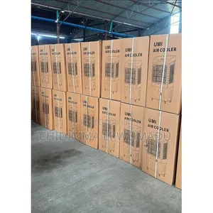 94ltr Industrial Commercial Air Cooler 350watts Heavy Duty Water Fan