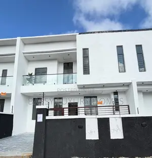 3bdrm Duplex in Sangotedo for sale