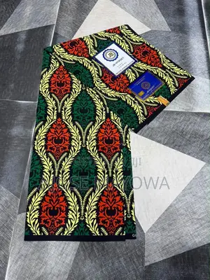 WHOLESALE DEAL - 5 Pieces Ankara Original - Lekki Supplier