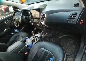 Hyundai Ix35 2013 Blue