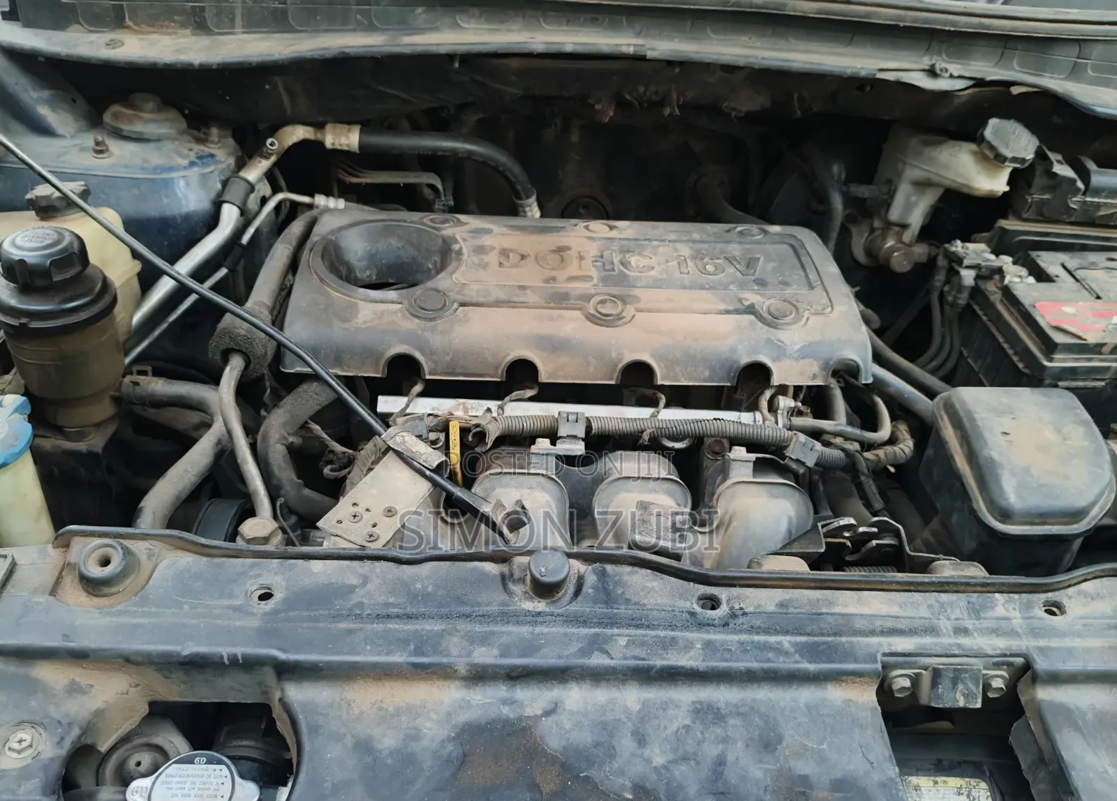 Hyundai Ix35 2013 Blue