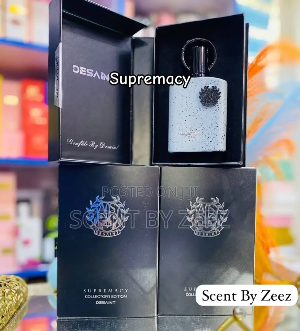Supremacy by Afnan
