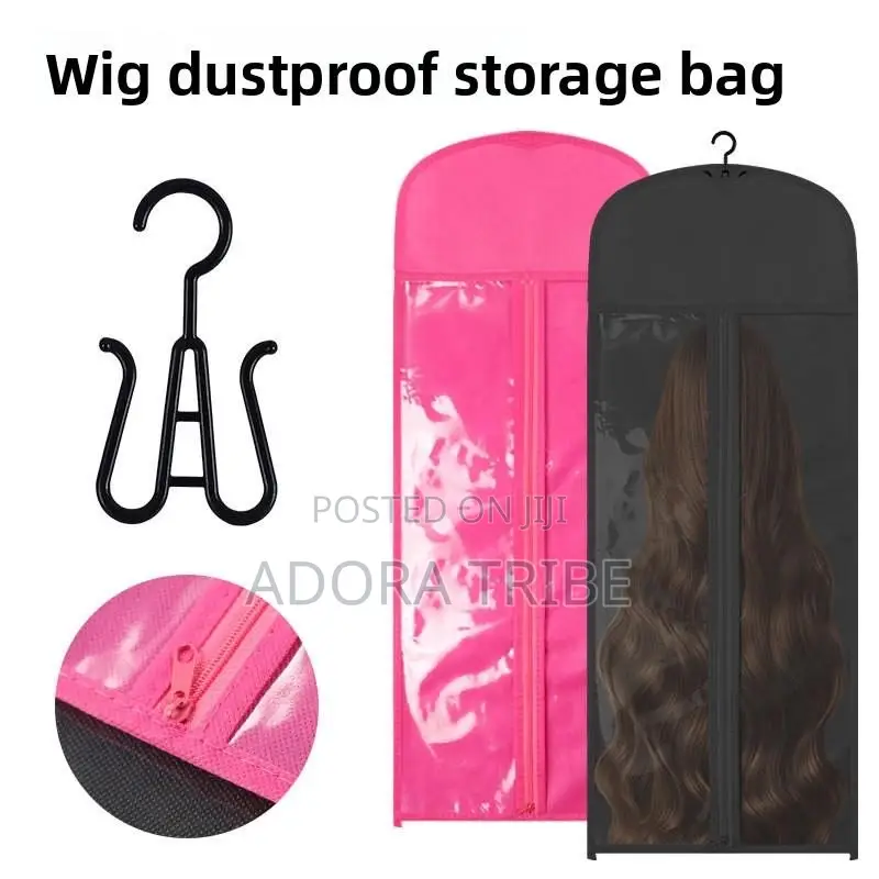 Hair Wig Bag