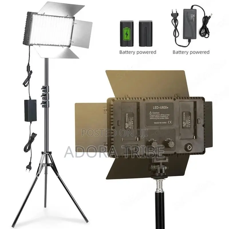 Pro Led Light 600