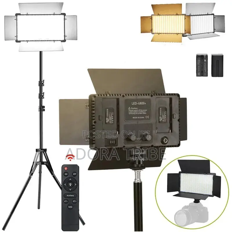 Pro Led Light 600