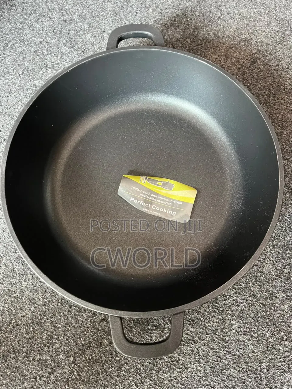 Perfect Cooking
