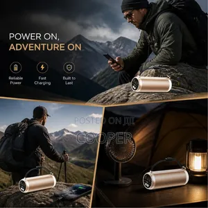 High Capacity Power Bank 50000mAh