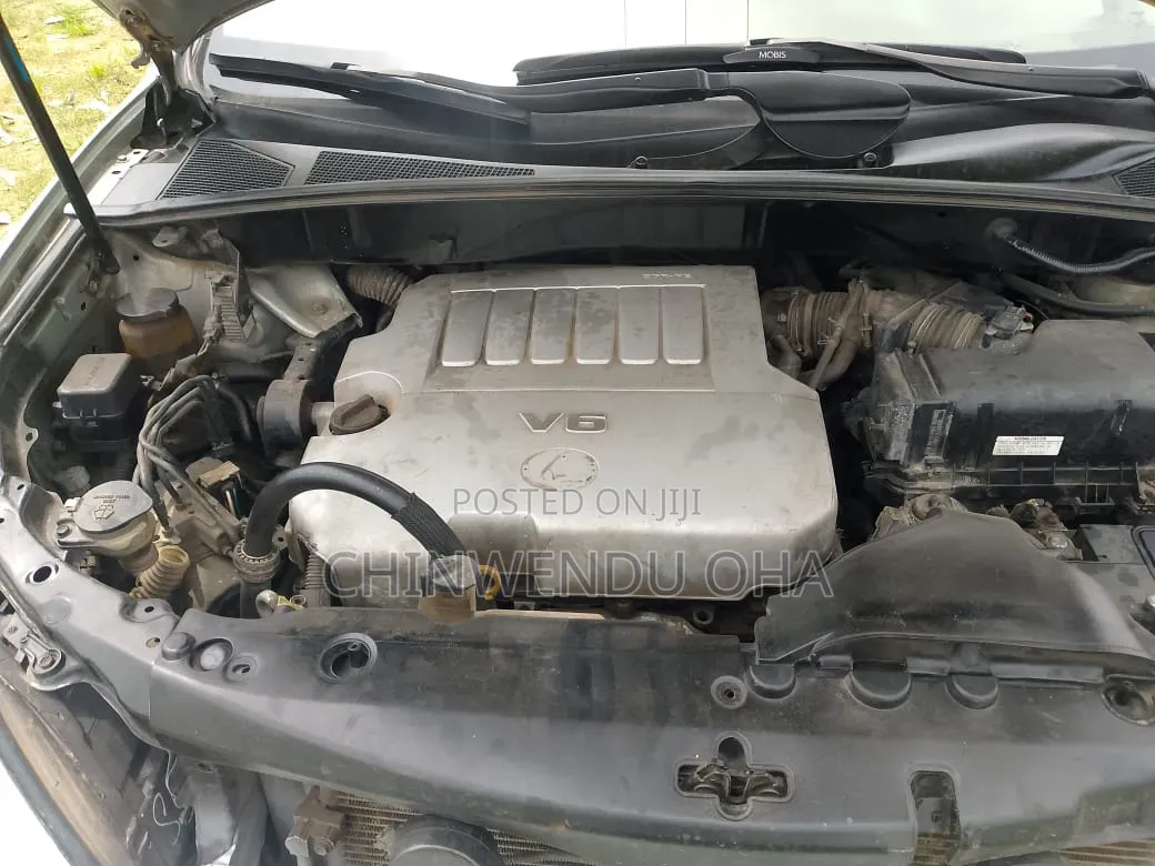 Lexus RX 2008 Green
