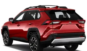 Toyota Rav4 2021 Model Complete Boot