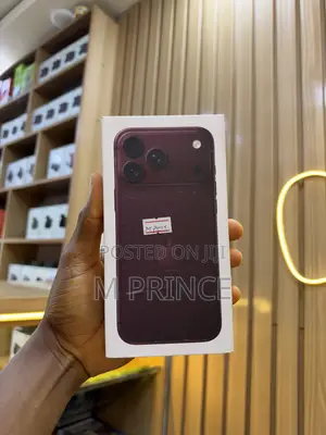 New Apple iPhone 18 Pro Max 256 GB