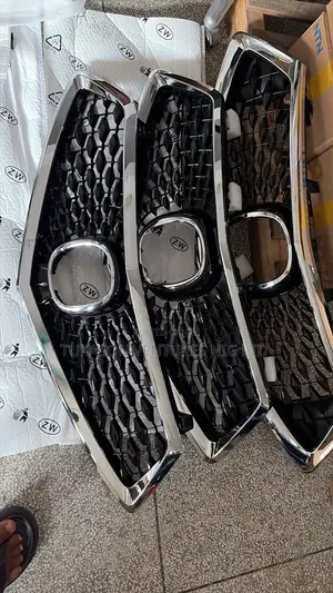 Front Grille Acura MDX 2015, RDX 2014, MDX 2018, RDX 2018, TLX 2018