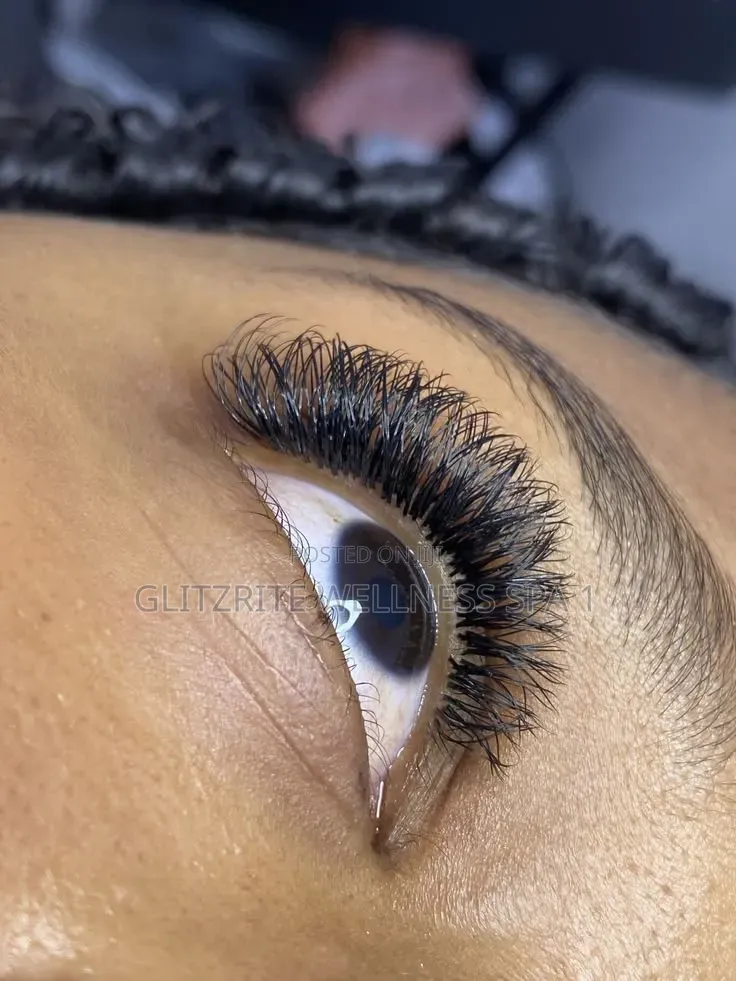 Eyelash Extension