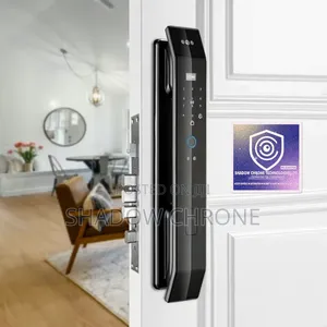 3D Face Recognition Smart Door Lock