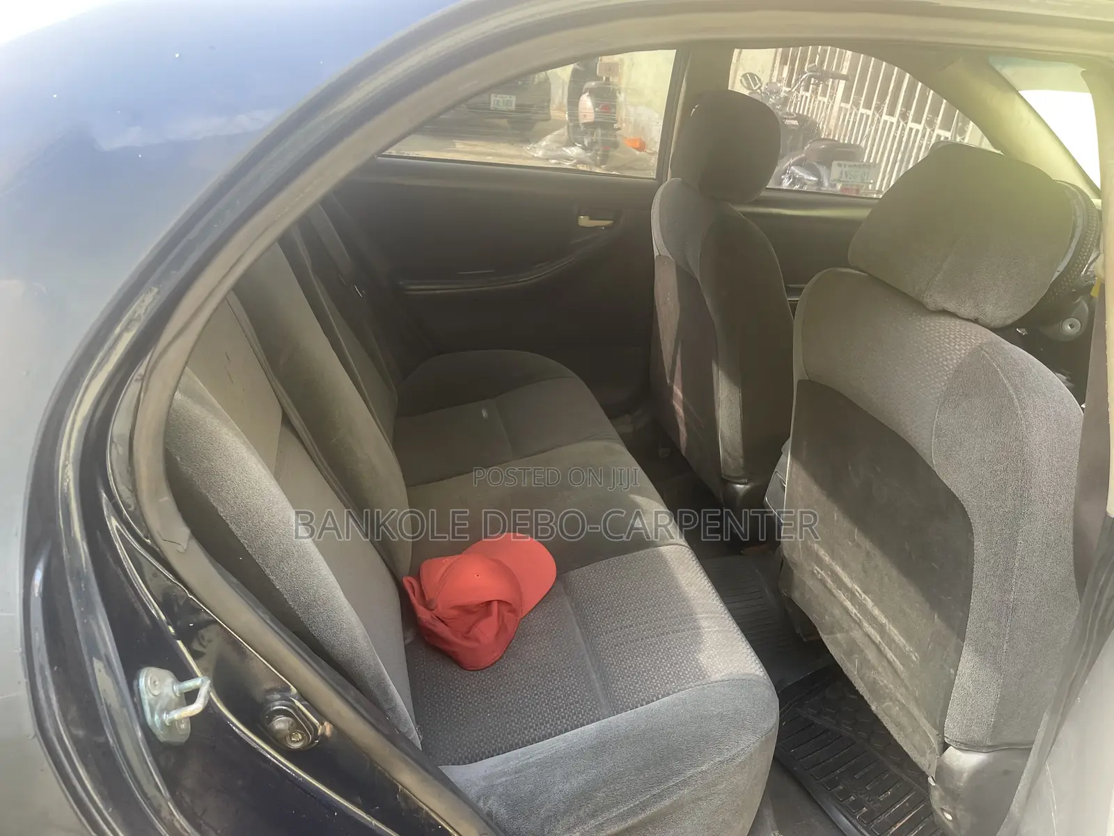 Toyota Corolla 2005 Blue
