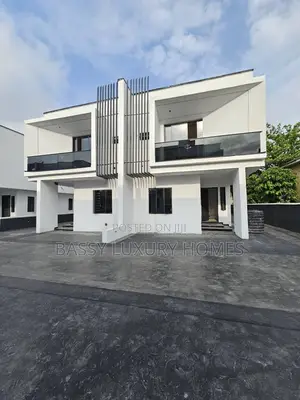 4bdrm Duplex in Abraham Adesanya for sale