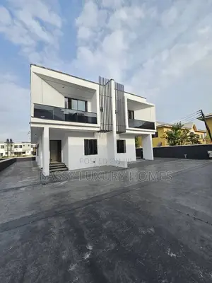 4bdrm Duplex in Abraham Adesanya for sale