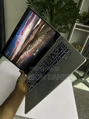 Laptop HP EliteBook 840 G5 16GB Intel Core i7 SSD 512GB