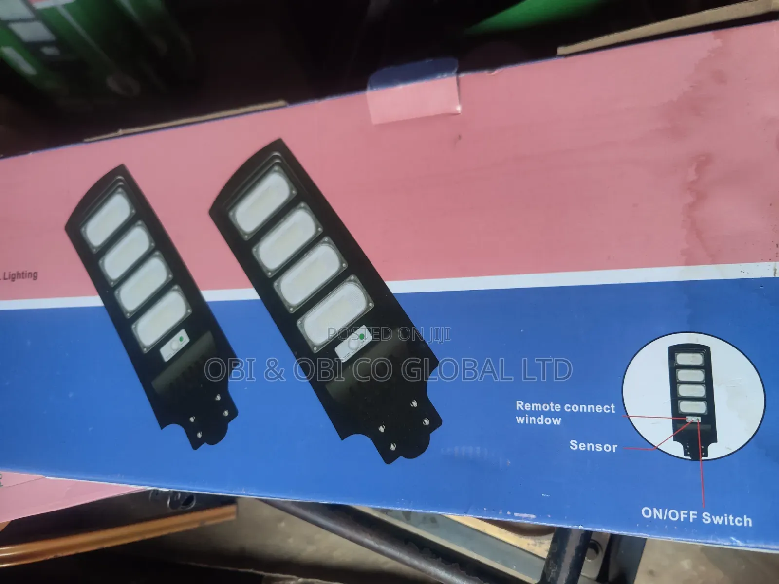 Solar Light