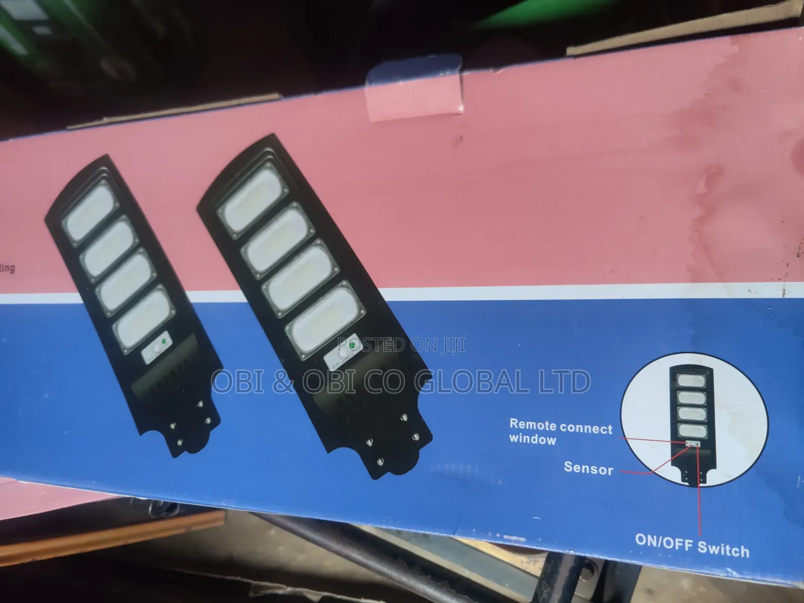 Solar Light