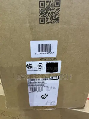 New Laptop HP ProBook 440 G1 8GB Intel Core Ultra 5 SSD 512GB
