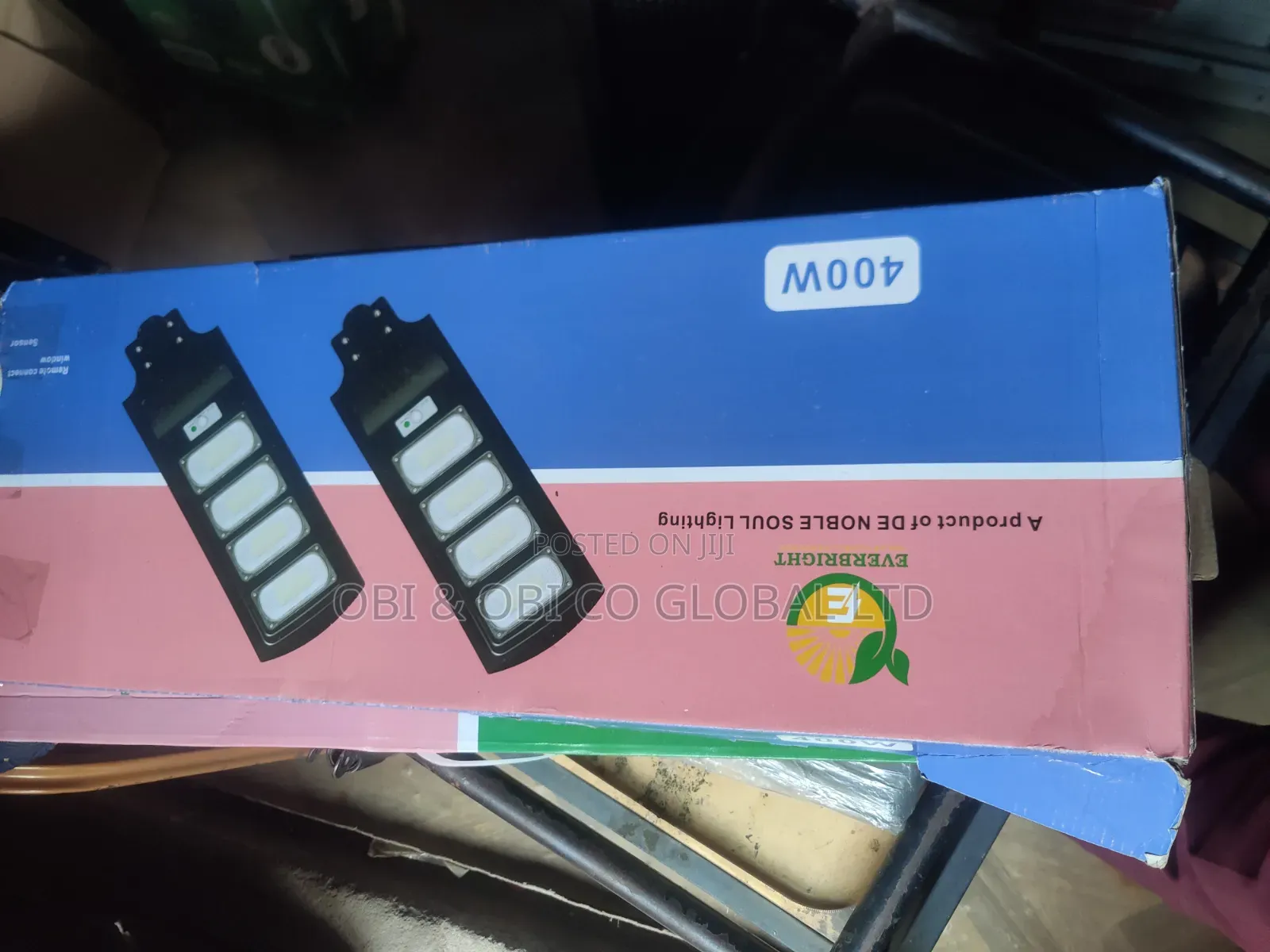 Solar Light