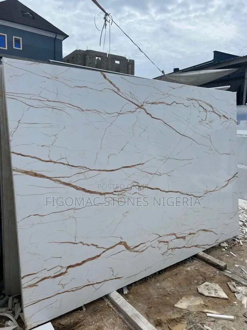 Thunder Brown Marble Slab