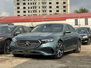 New Mercedes-Benz E-Class E 350 4MATIC AWD 2024