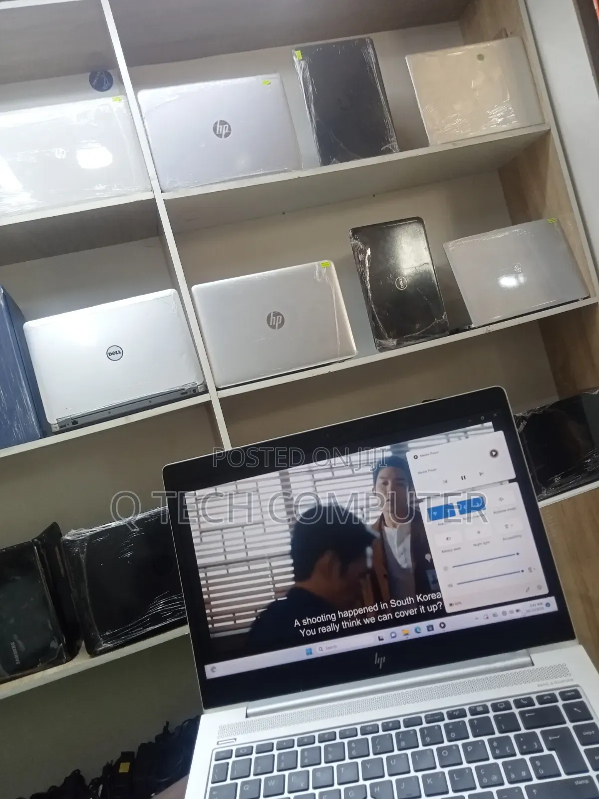 Laptop HP ProBook 440 G4 8GB Intel Core i5 SSD 256GB