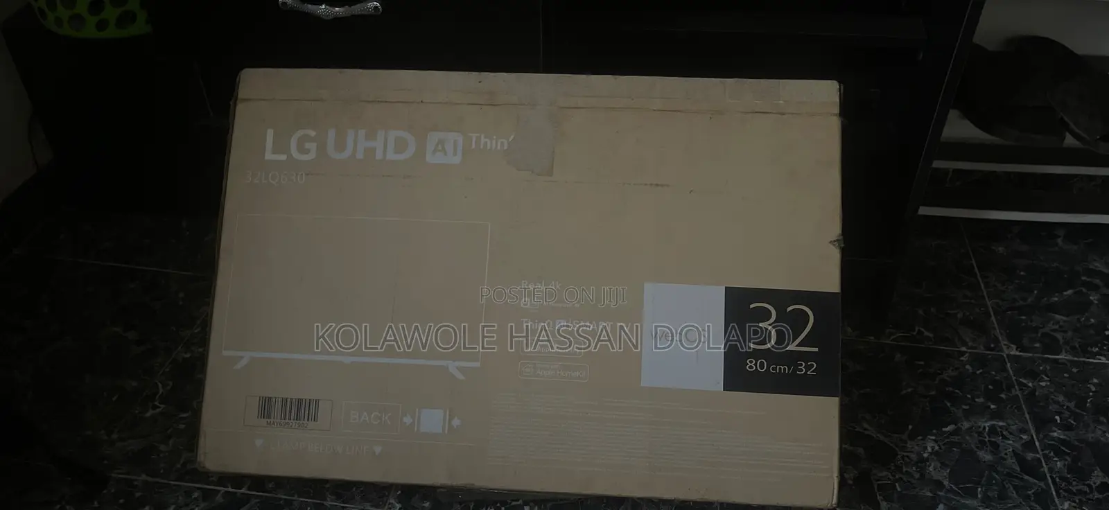 Smart TV LG