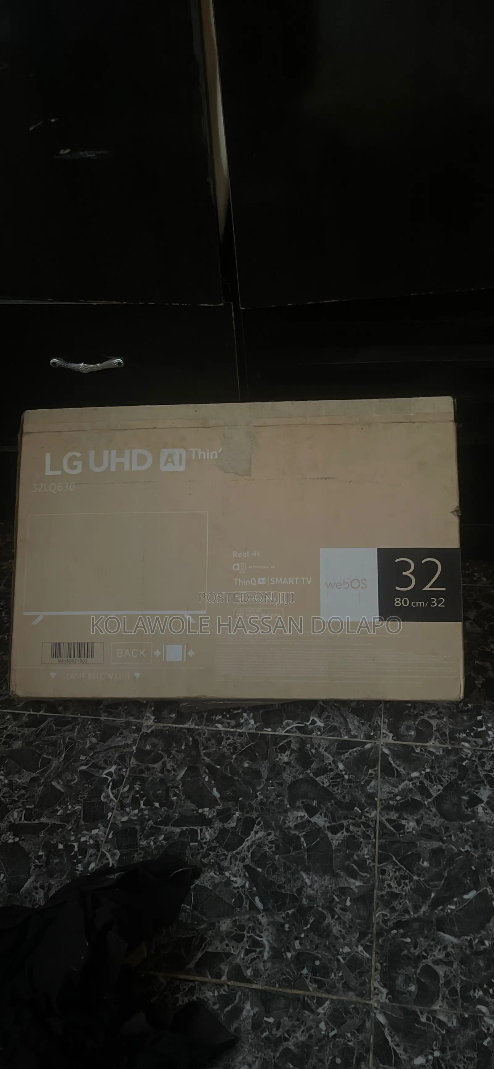 Smart TV LG