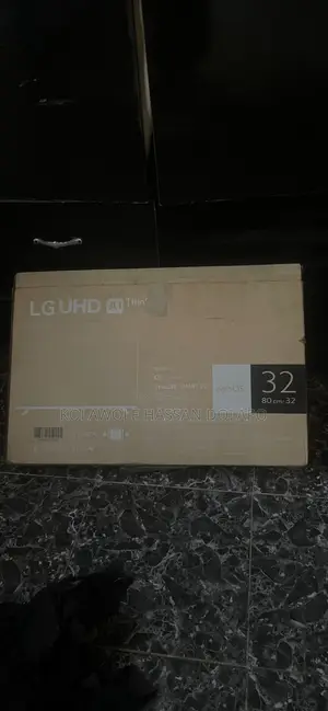 Smart TV LG